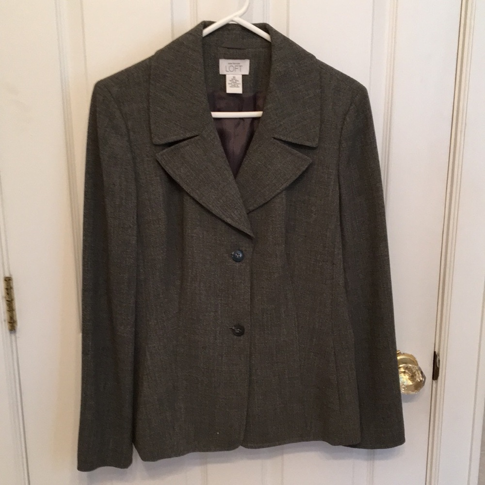 Loft Womens Blazer, size 10